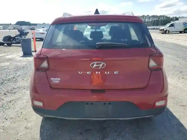 KMHRC8A34NU177006 2022 HYUNDAI VENUE-5