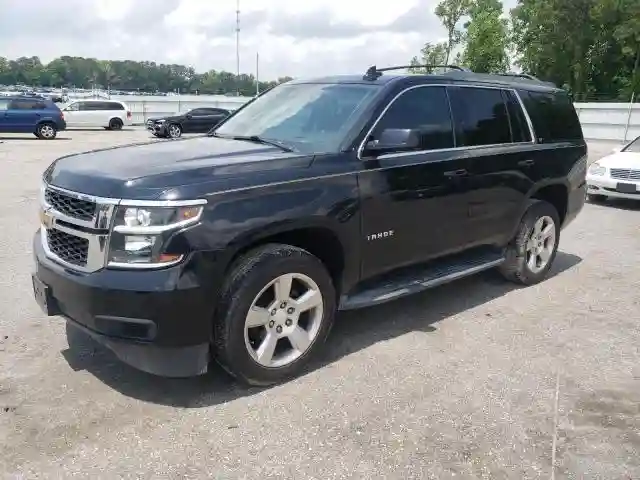 1GNSCBKC6FR672045 2015 CHEVROLET TAHOE-0