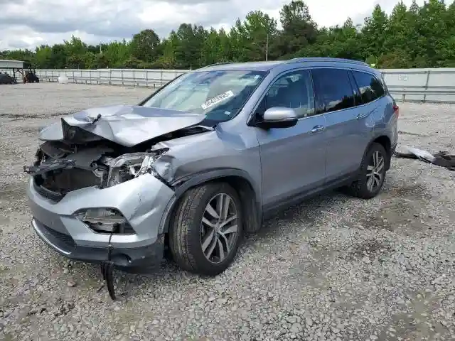 5FNYF5H96HB016038 2017 HONDA PILOT-0