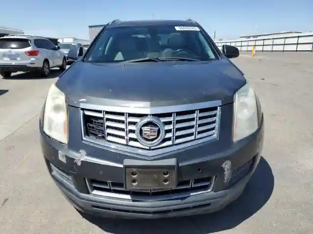 3GYFNEE37GS518437 2016 CADILLAC SRX-4
