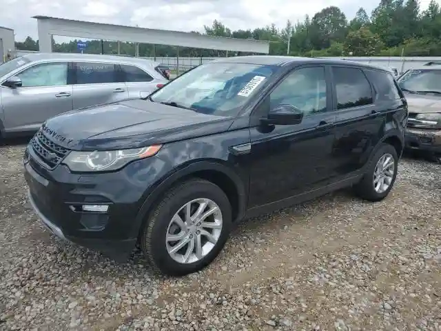 SALCR2BG4GH590118 2016 LAND ROVER DISCOVERY-0