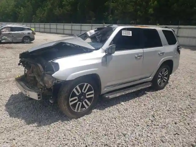 JTEZU5JR5K5208219 2019 TOYOTA 4RUNNER-0