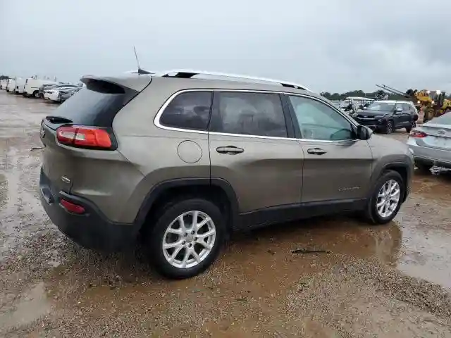 1C4PJLCS0GW259007 2016 JEEP GRAND CHEROKEE-2