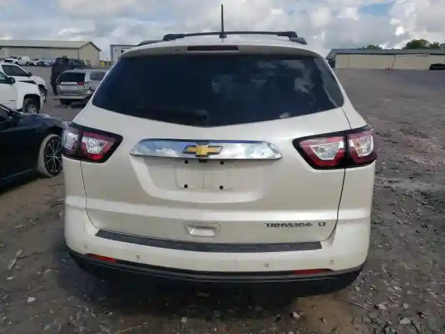 1GNKRGKD1FJ242426 2015 CHEVROLET TRAVERSE-5