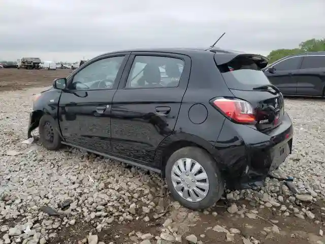 ML32AUHJ2NH005710 2022 MITSUBISHI MIRAGE-1