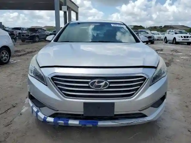 5NPE24AF9GH352565 2016 HYUNDAI SONATA-4