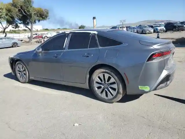 JTDAAAAA6NA007566 2022 TOYOTA MIRAI LE-1