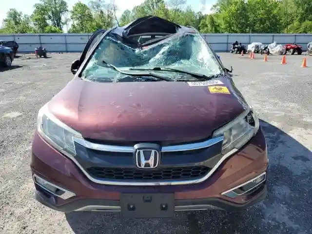 2HKRM4H58GH634334 2016 HONDA CRV-4