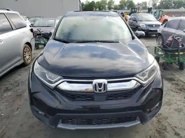 2HKRW2H86HH652843 2017 HONDA CRV-4