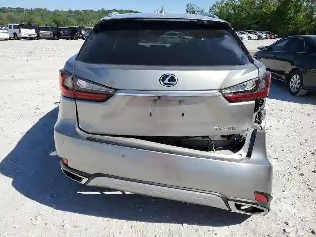 2T2HZMDA0MC260229 2021 LEXUS RX350-5