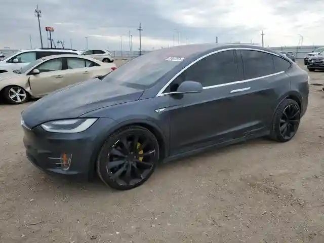 5YJXCAE29GF006512 2016 TESLA MODEL X-0