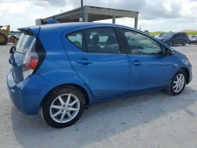 JTDKDTB32F1087554 2015 TOYOTA PRIUS-2