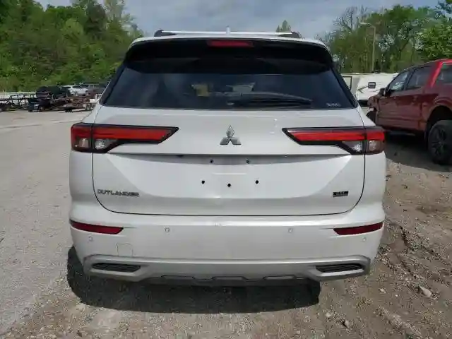 JA4J4VA81NZ078116 2022 MITSUBISHI OUTLANDER-5
