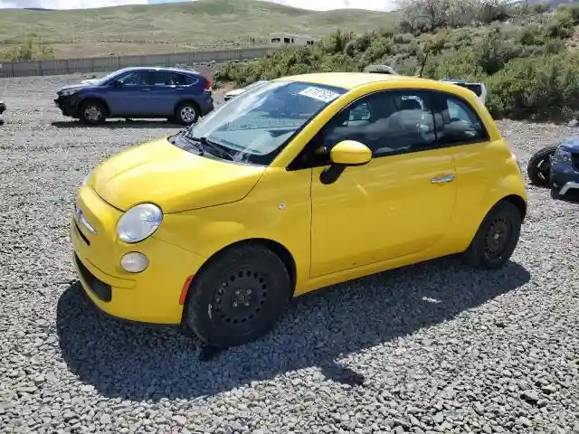 3C3CFFAR7GT122285 2016 FIAT 500-0