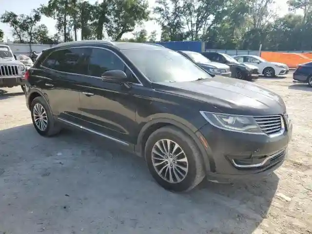 2LMPJ6KR7GBL29393 2016 LINCOLN MKX-3