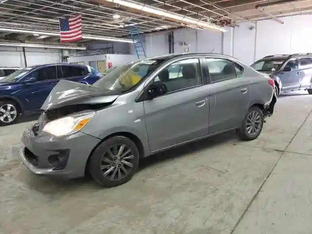 ML32F3FJ9JHF06850 2018 MITSUBISHI MIRAGE-0
