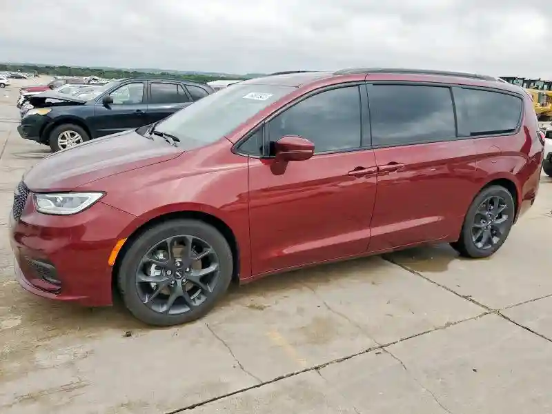 2C4RC1GGXNR211405 2022 CHRYSLER PACIFICA-0