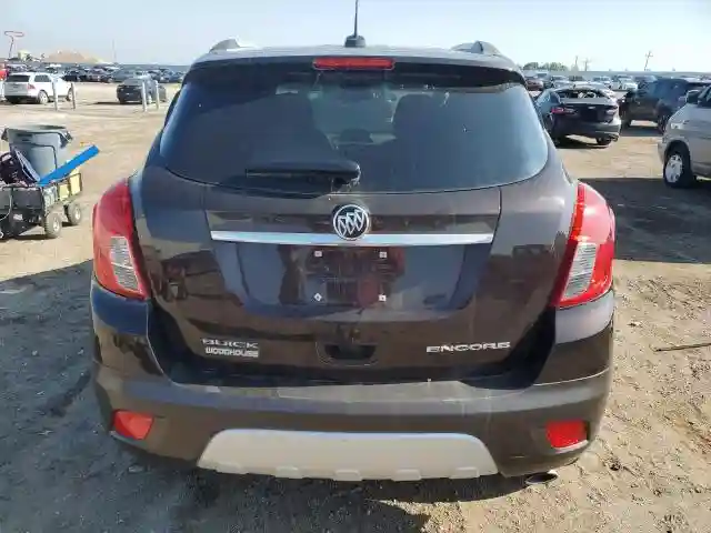 KL4CJASB8GB680365 2016 BUICK ENCORE-5