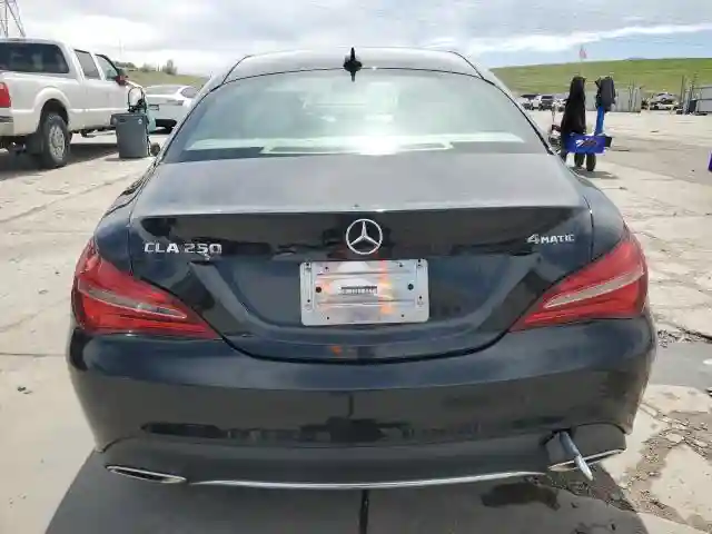 WDDSJ4GB9KN760895 2019 MERCEDES-BENZ CLA-CLASS-5