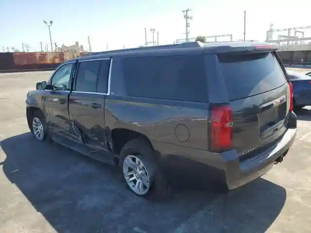 1GNSCHKC2HR243460 2017 CHEVROLET SUBURBAN-1