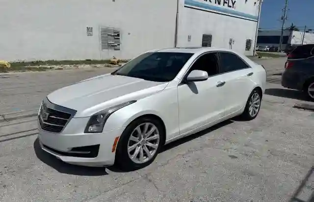 1G6AA5RX1H0159025 2017 CADILLAC ATS-1
