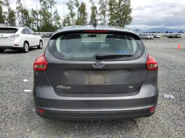 1FADP3K24HL314943 2017 FORD FOCUS-5