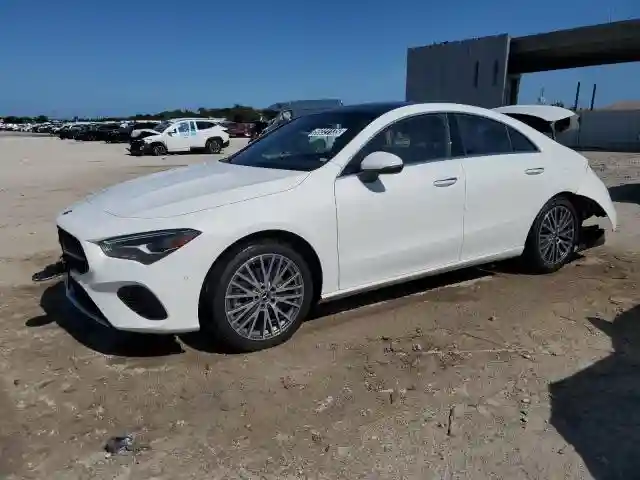 W1K5J4GB4SN522417 2025 MERCEDES-BENZ CLA-CLASS-0