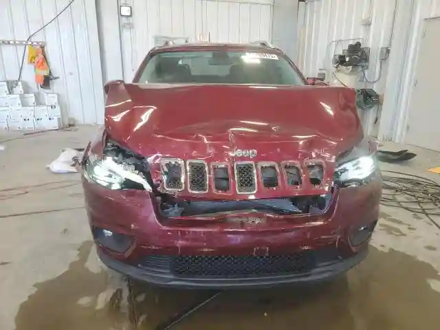 1C4PJMCX0KD156840 2019 JEEP GRAND CHEROKEE-4