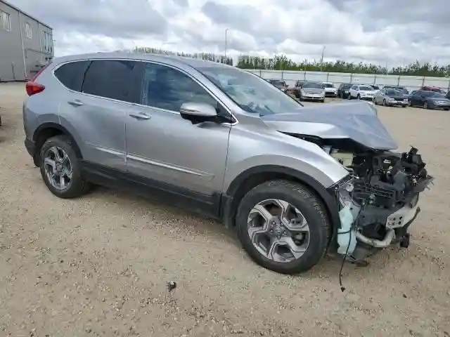 2HKRW2H56JH103896 2018 HONDA CRV-3