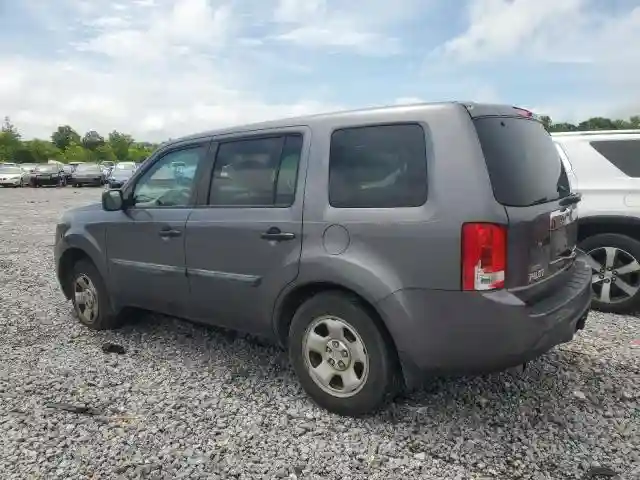 5FNYF3H27FB009037 2015 HONDA PILOT-1