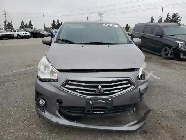 ML32F3FJ4HHF10444 2017 MITSUBISHI MIRAGE-4