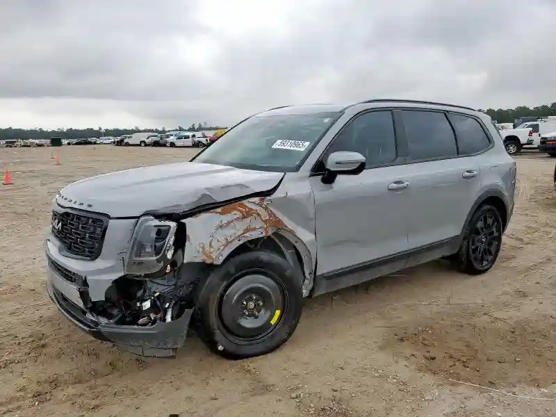 5XYP5DHC9NG289323 2022 KIA TELLURIDE-0
