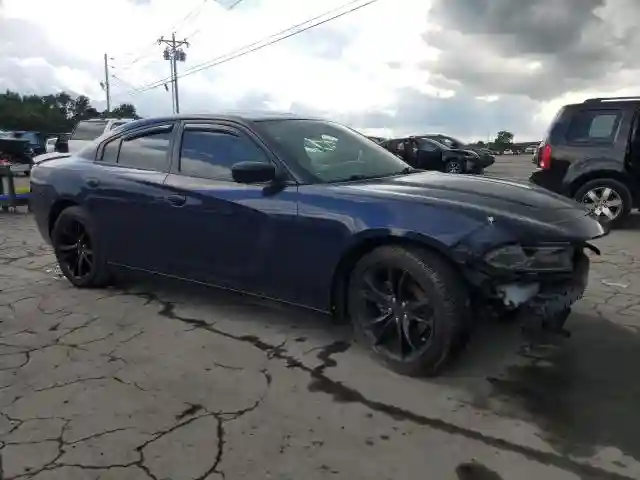 2C3CDXBG1GH266870 2016 DODGE CHARGER-3