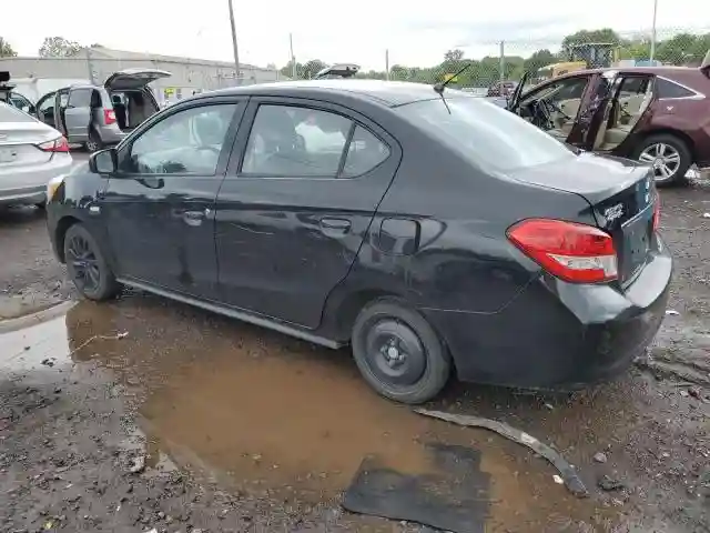 ML32F4FJ7LHF07343 2020 MITSUBISHI MIRAGE-1