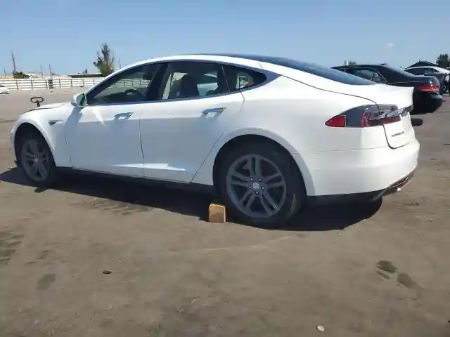 5YJSA1S13FFP77834 2015 TESLA MODEL S-1