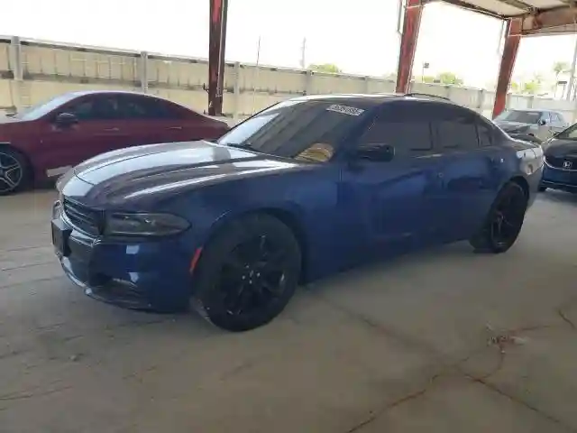 2C3CDXHG1JH252966 2018 DODGE CHARGER-0