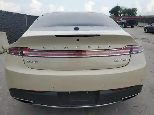 3LN6L5F92JR604876 2018 LINCOLN MKZ-5