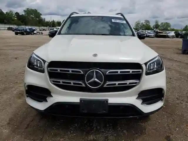 4JGFF5KE5NA787345 2022 MERCEDES-BENZ GLS-CLASS-4