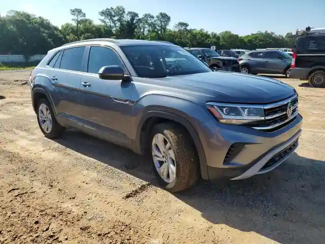 1V2YE2CA5LC219798 2020 VOLKSWAGEN ATLAS-3