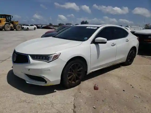 19UUB2F44KA001958 2019 ACURA TLX-0