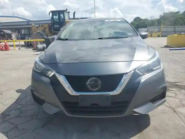3N1CN8EV3ML884948 2021 NISSAN VERSA-4