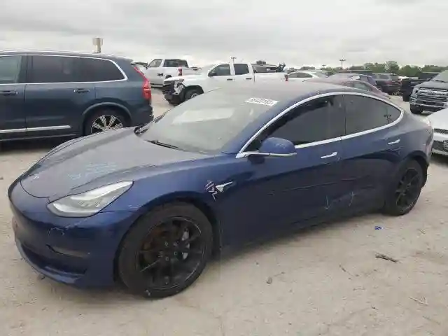5YJ3E1EB8JF151010 2018 TESLA MODEL 3-0
