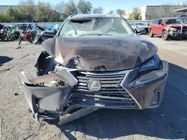 JTJYARBZ7K2136310 2019 LEXUS NX-4