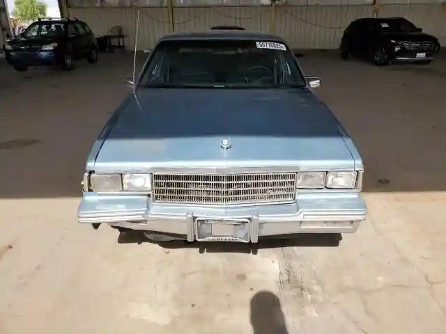 1G6CD6982G4356663 1986 CADILLAC DEVILLE-4