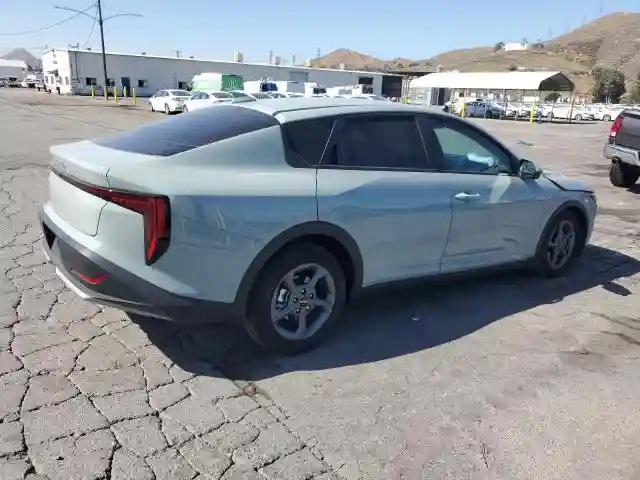 3KPFT4DE1SE093474 2025 KIA K4 LX-2