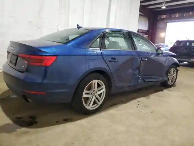 WAUANAF47HN066255 2017 AUDI A4-2