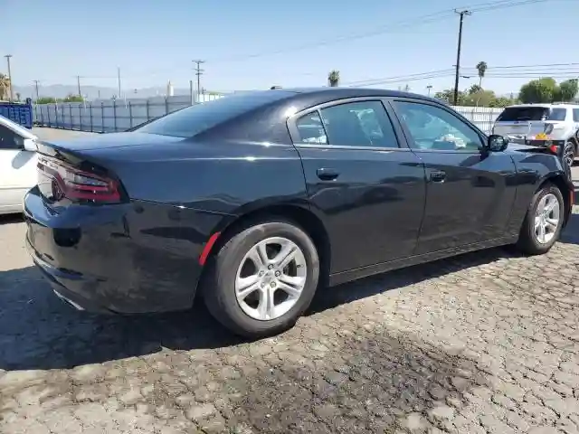 2C3CDXBGXMH639321 2021 DODGE CHARGER-2