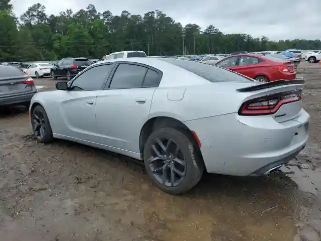 2C3CDXBG6KH591698 2019 DODGE CHARGER-1