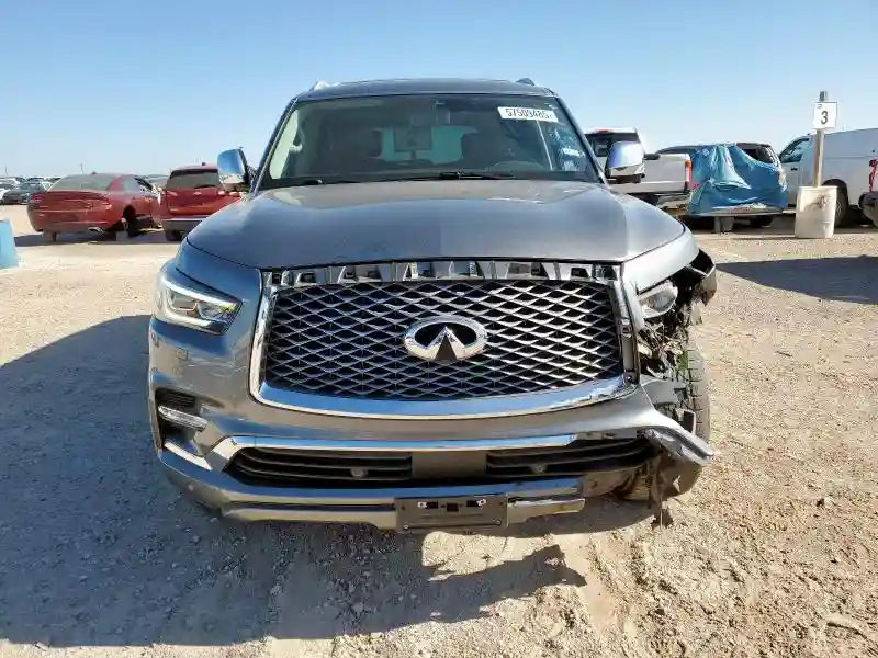 JN8AZ2NEXJ9195620 2018 INFINITI QX80-4