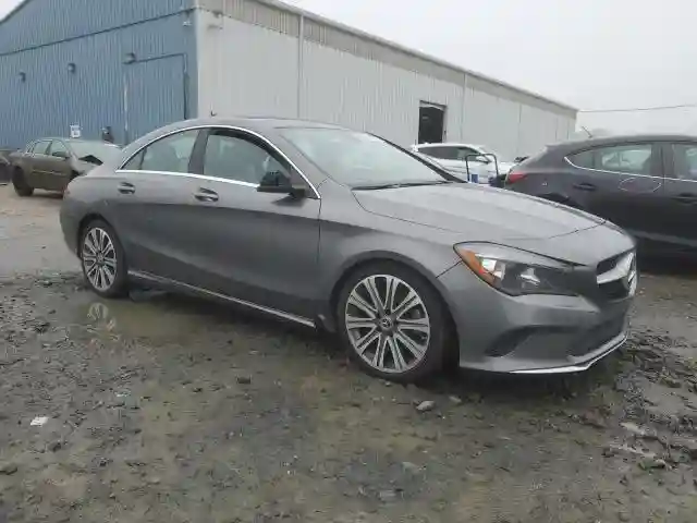 WDDSJ4EB8JN674446 2018 MERCEDES-BENZ CLA-CLASS-3